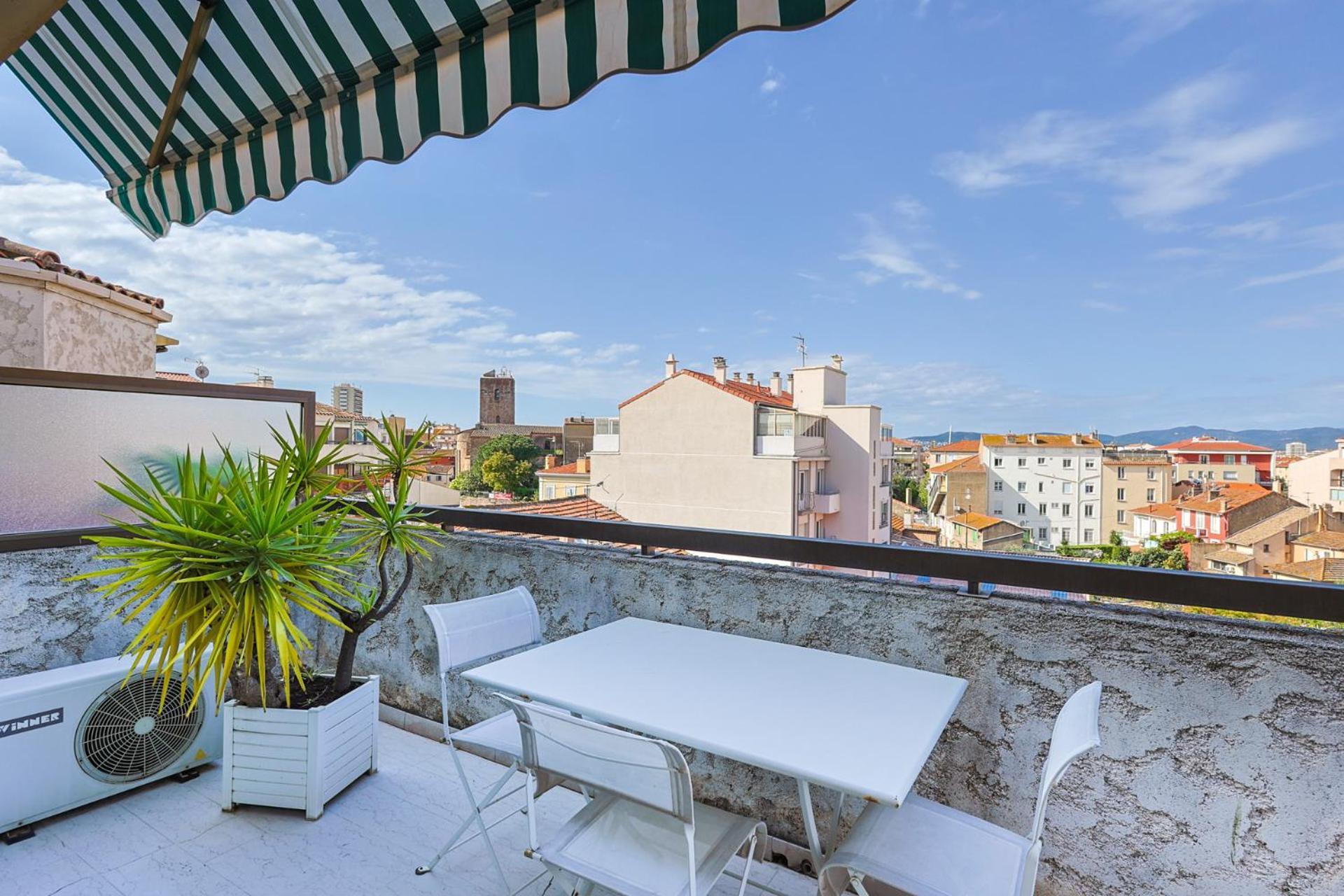 Appartement Globetrotter Saint-Raphaël Exterior foto